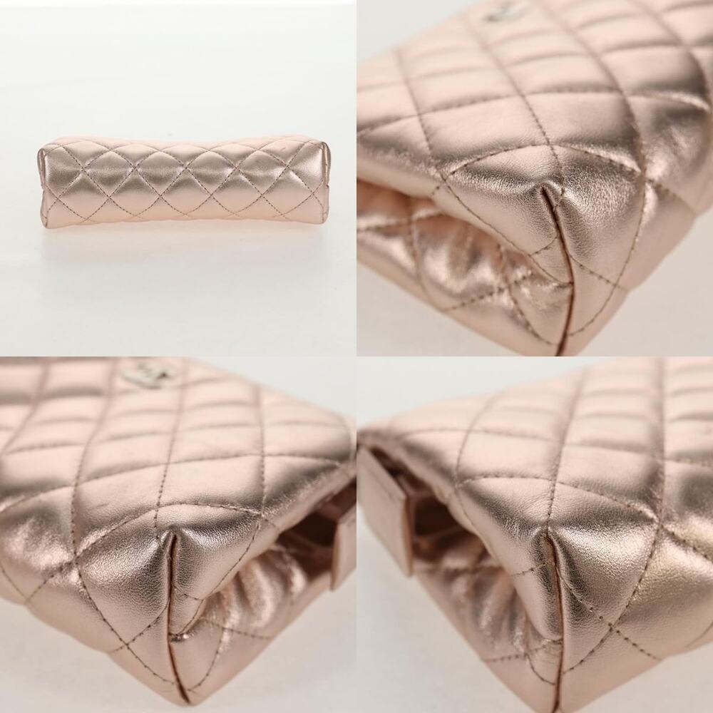Chanel Matelasse Pouch - Picture 4 of 6